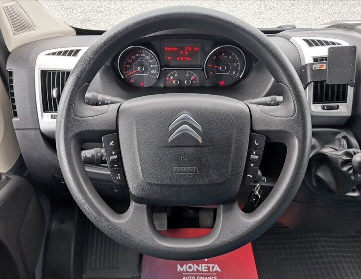 Citroën Jumper Ostatní 2,2 l 121 kw