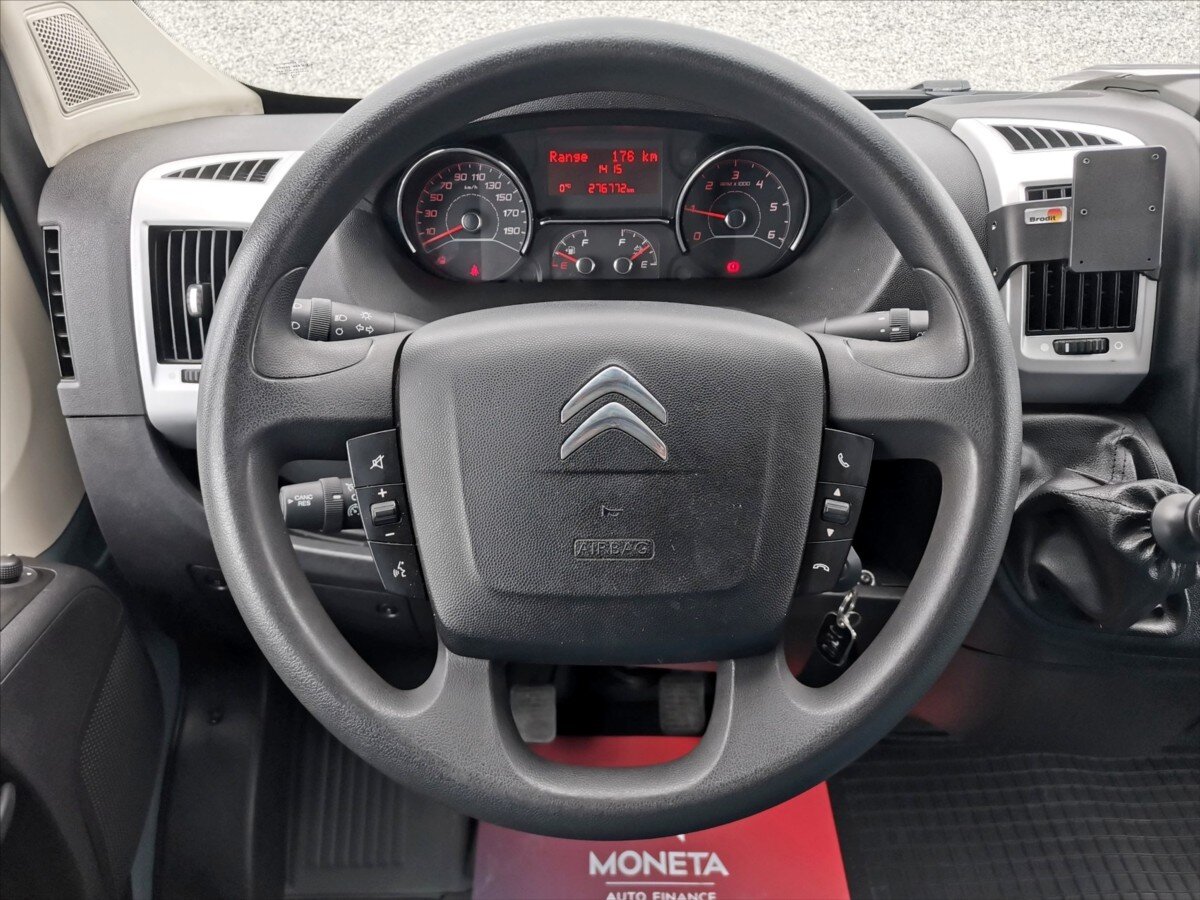 Citroën Jumper Ostatní 2,2 l 121 kw