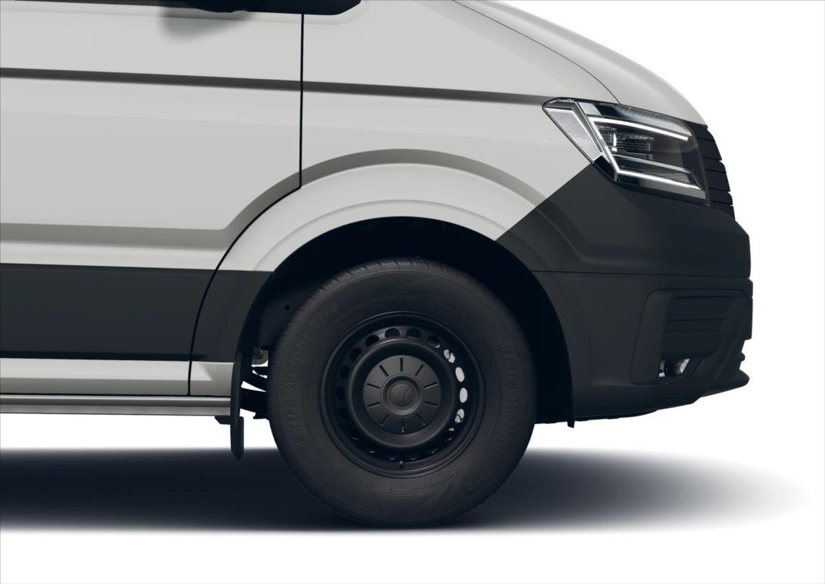 Volkswagen Crafter Skříň 2,0 l 130 kw