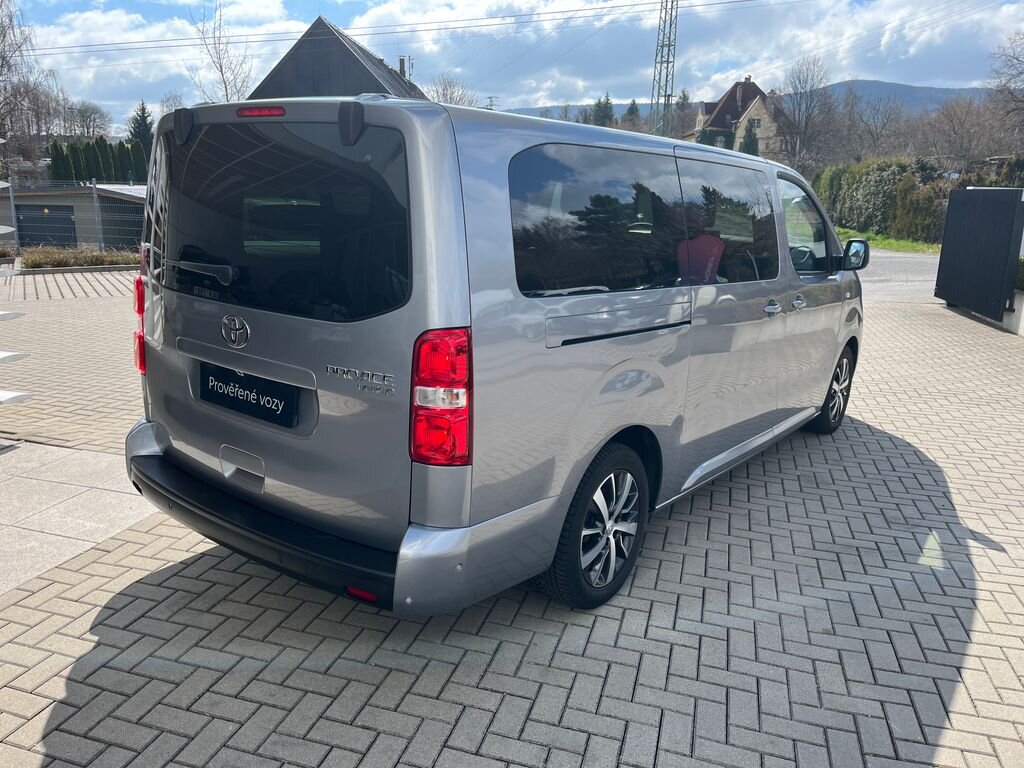 Toyota ProAce Verso VAN / Minibus 2,0 l 130 kw