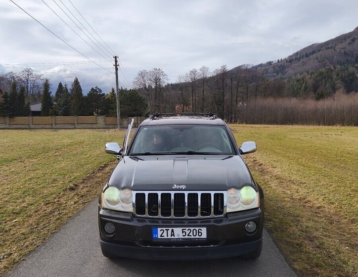 Jeep Grand Cherokee SUV / Terénní 0,0 0