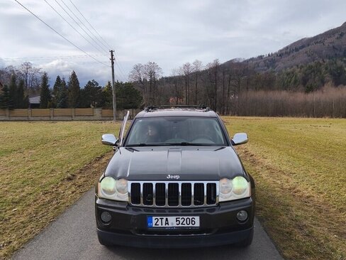Jeep Grand Cherokee SUV / Terénní 0,0 0