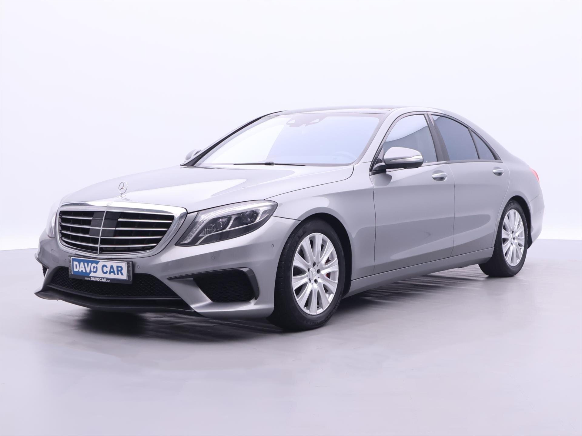 Mercedes-Benz Třídy S Sedan / Limuzína 4,7 l 335 kw