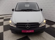 Mercedes-Benz Vito Užitková 2,1 l 70 kw