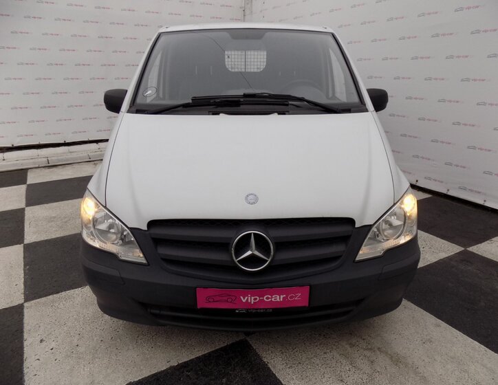 Mercedes-Benz Vito Užitková 2,1 l 70 kw