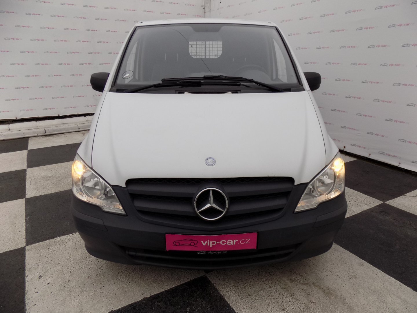 Mercedes-Benz Vito Užitková 2,1 l 70 kw