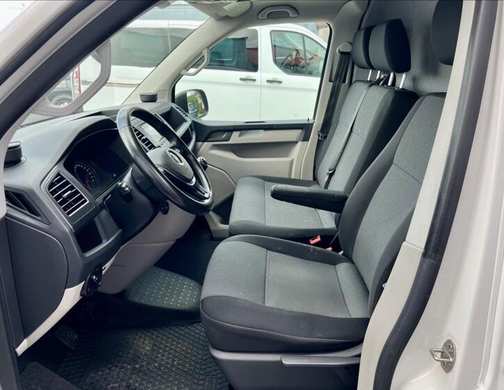 Volkswagen Transporter 10