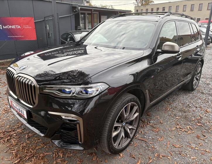 BMW X7 1
