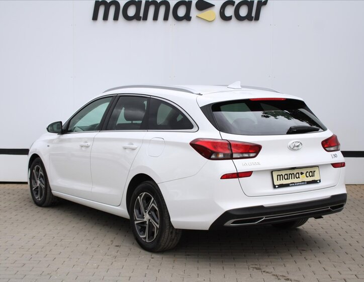 Hyundai i30 Kombi 1,5 l 117 kw