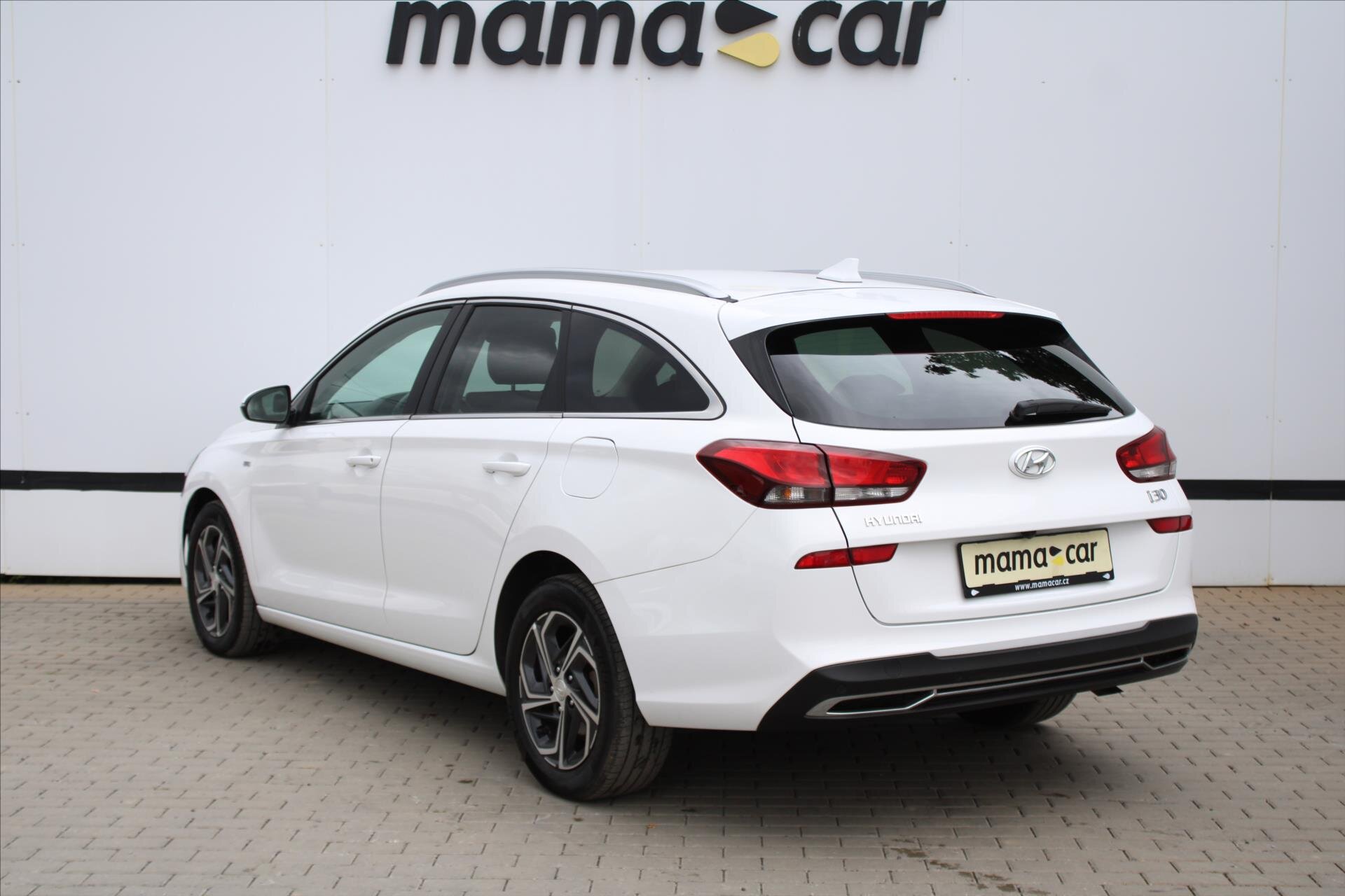 Hyundai i30 Kombi 1,5 l 117 kw