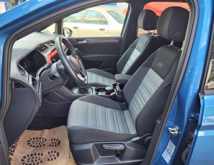 Volkswagen Touran MPV 2,0 l 90 kw