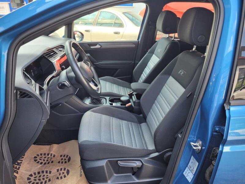 Volkswagen Touran MPV 2,0 l 90 kw