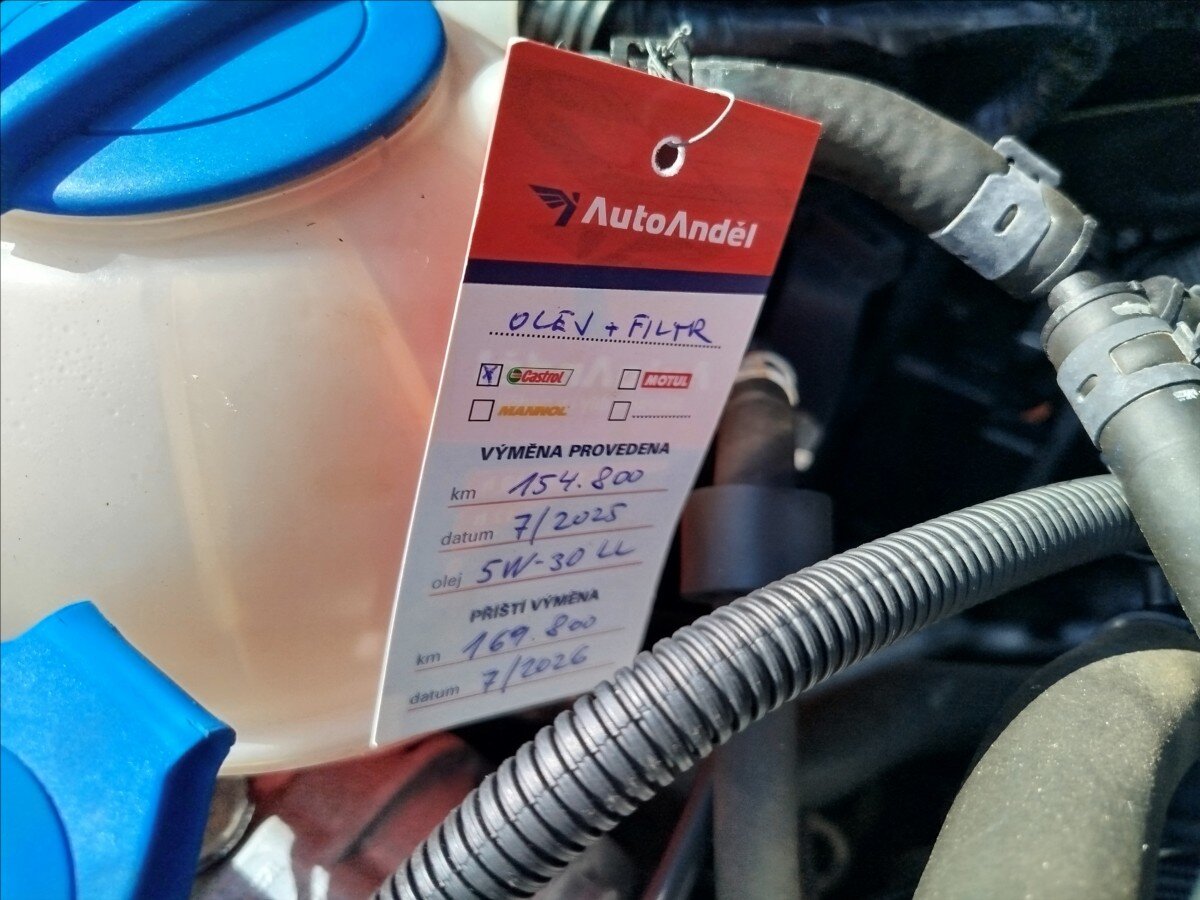 Škoda Yeti SUV / Terénní 1,4 l 90 kw