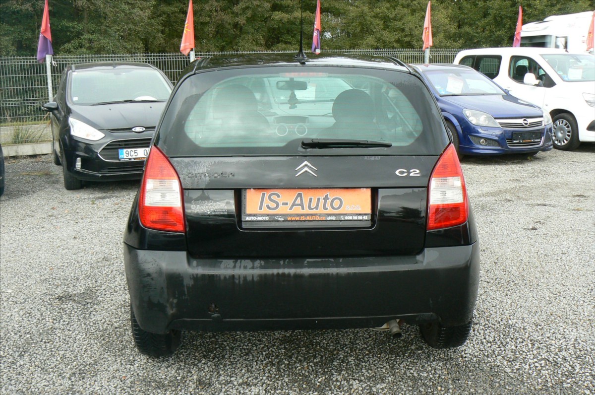 Citroën C2