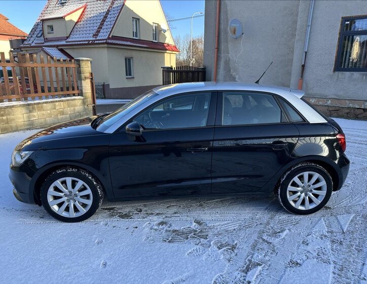 Audi A1 Hatchback 1,4 l 90 kw