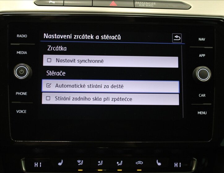 Volkswagen Passat Kombi 2,0 l 110 kw