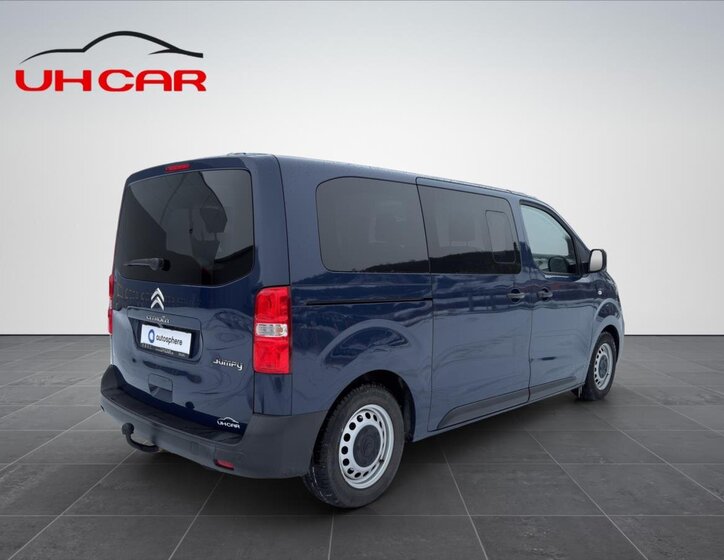 Citroën SpaceTourer MPV 2,0 l 110 kw