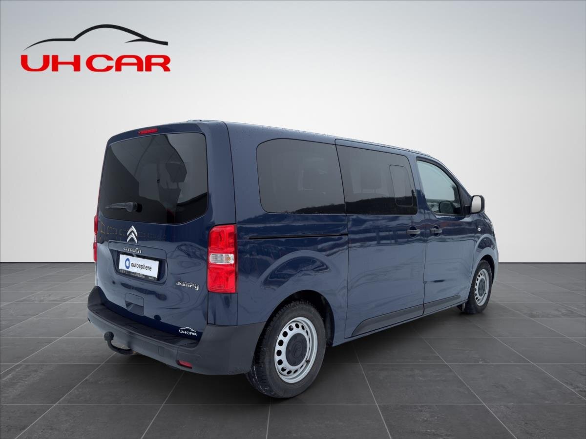 Citroën SpaceTourer MPV 2,0 l 110 kw