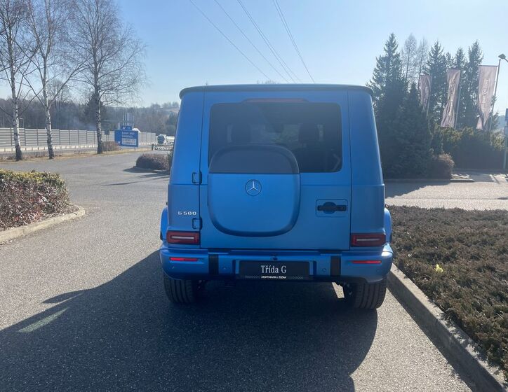 Mercedes-Benz Třídy G 7