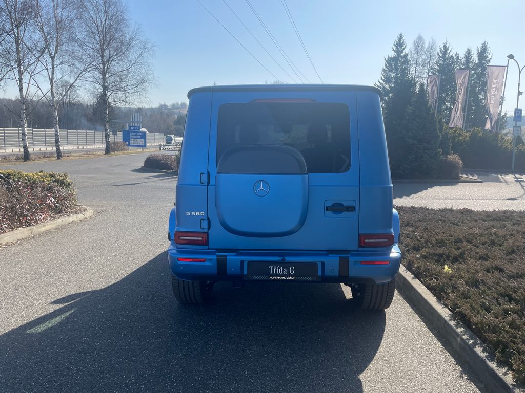 Mercedes-Benz Třídy G