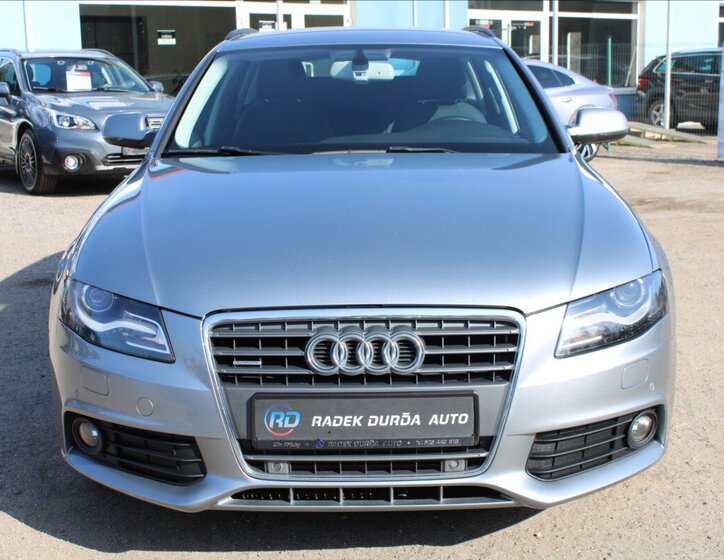 Audi A4 Kombi 1,8 l 118 kw