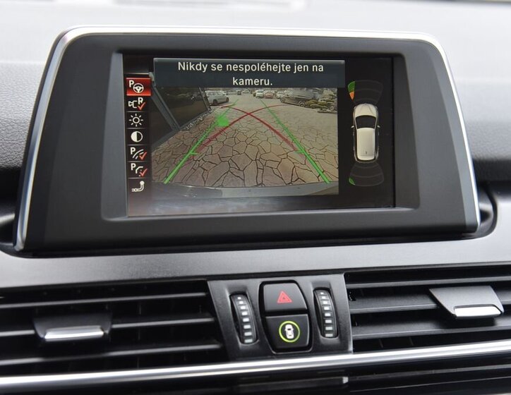 BMW Řada 2 MPV 1,5 l 100 kw