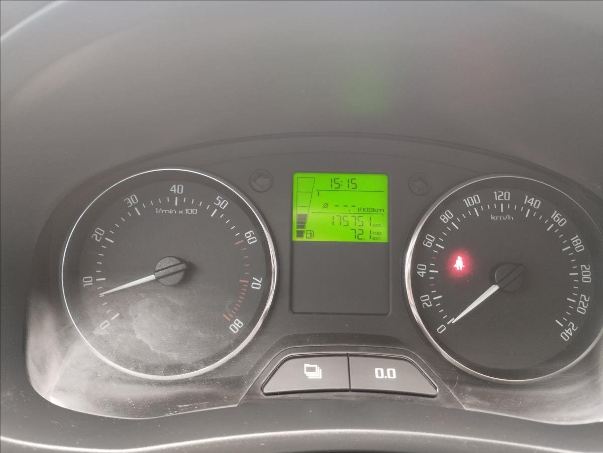 Škoda Fabia Kombi 1,2 l 77 kw