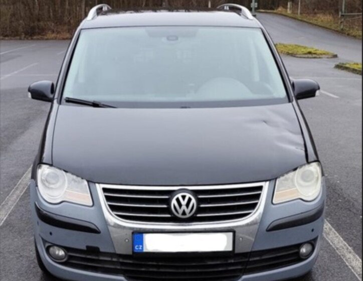 Volkswagen Touran MPV 0,0 103 kw