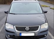 Volkswagen Touran MPV 0,0 103 kw