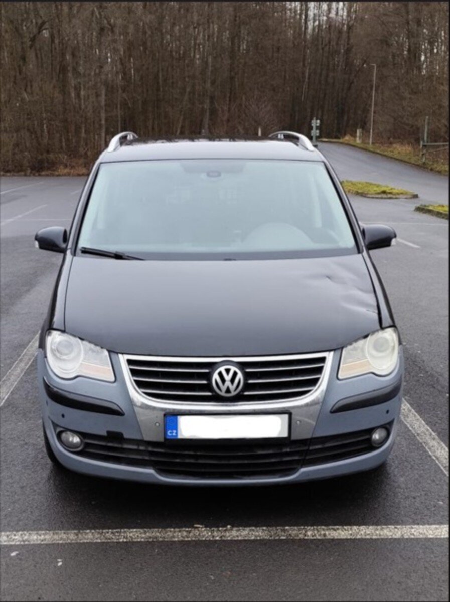 Volkswagen Touran MPV 0,0 103 kw