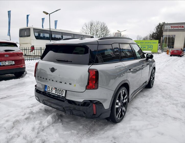 Mini Countryman SUV 0,0 225 kw