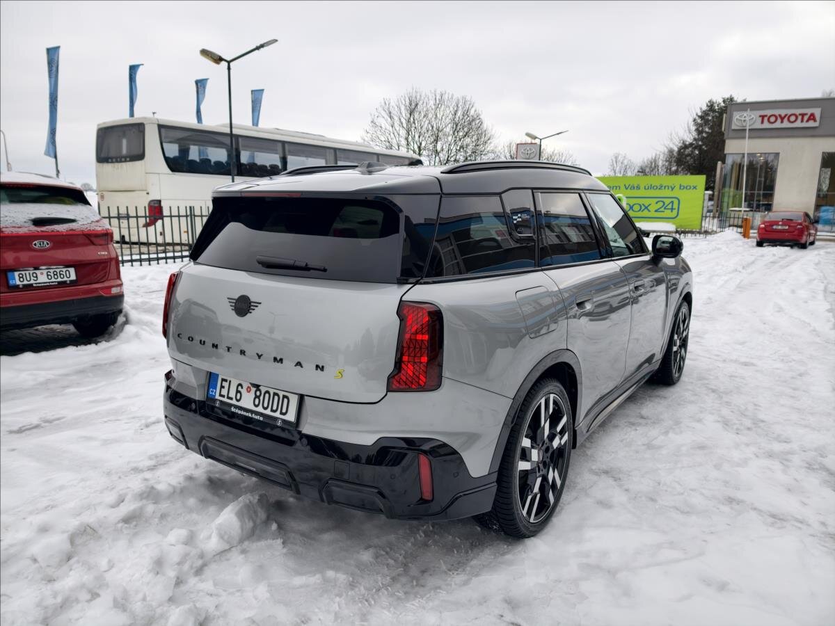 Mini Countryman SUV 0,0 225 kw