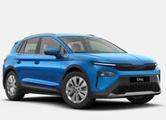 Škoda Elroq SUV 1,0 210 kw