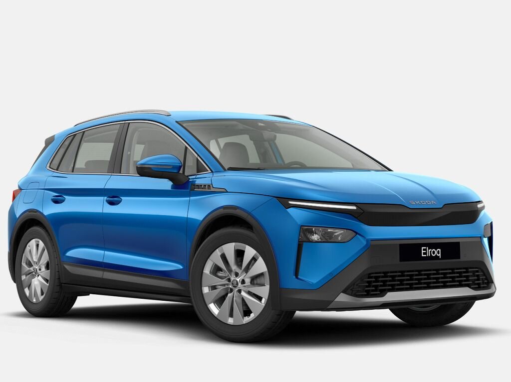 Škoda Elroq SUV 1,0 210 kw