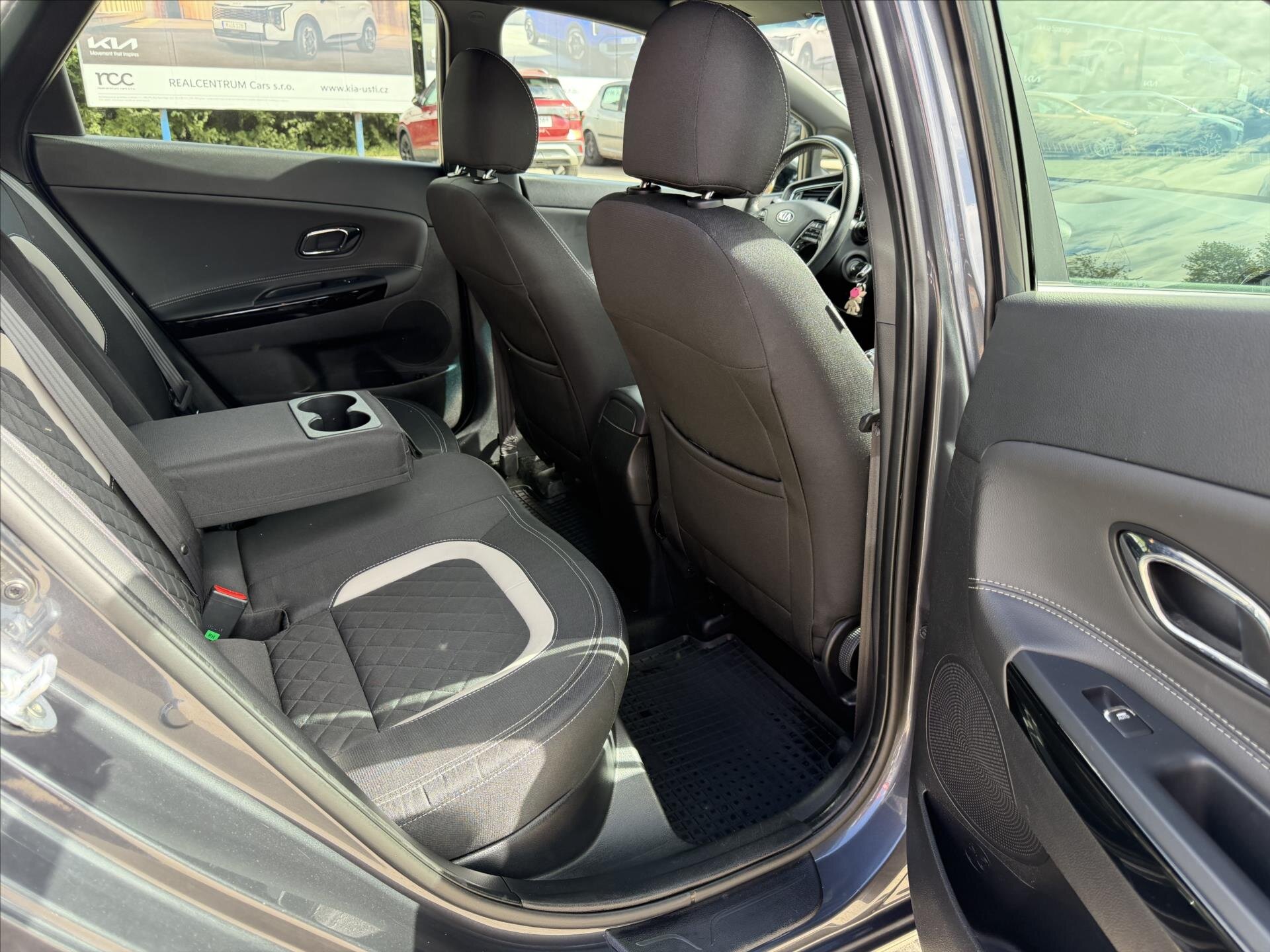 KIA Ceed Kombi 1,6 l 100 kw