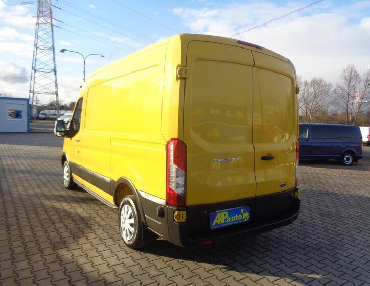 Ford Transit Ostatní 2,0 l 77 kw
