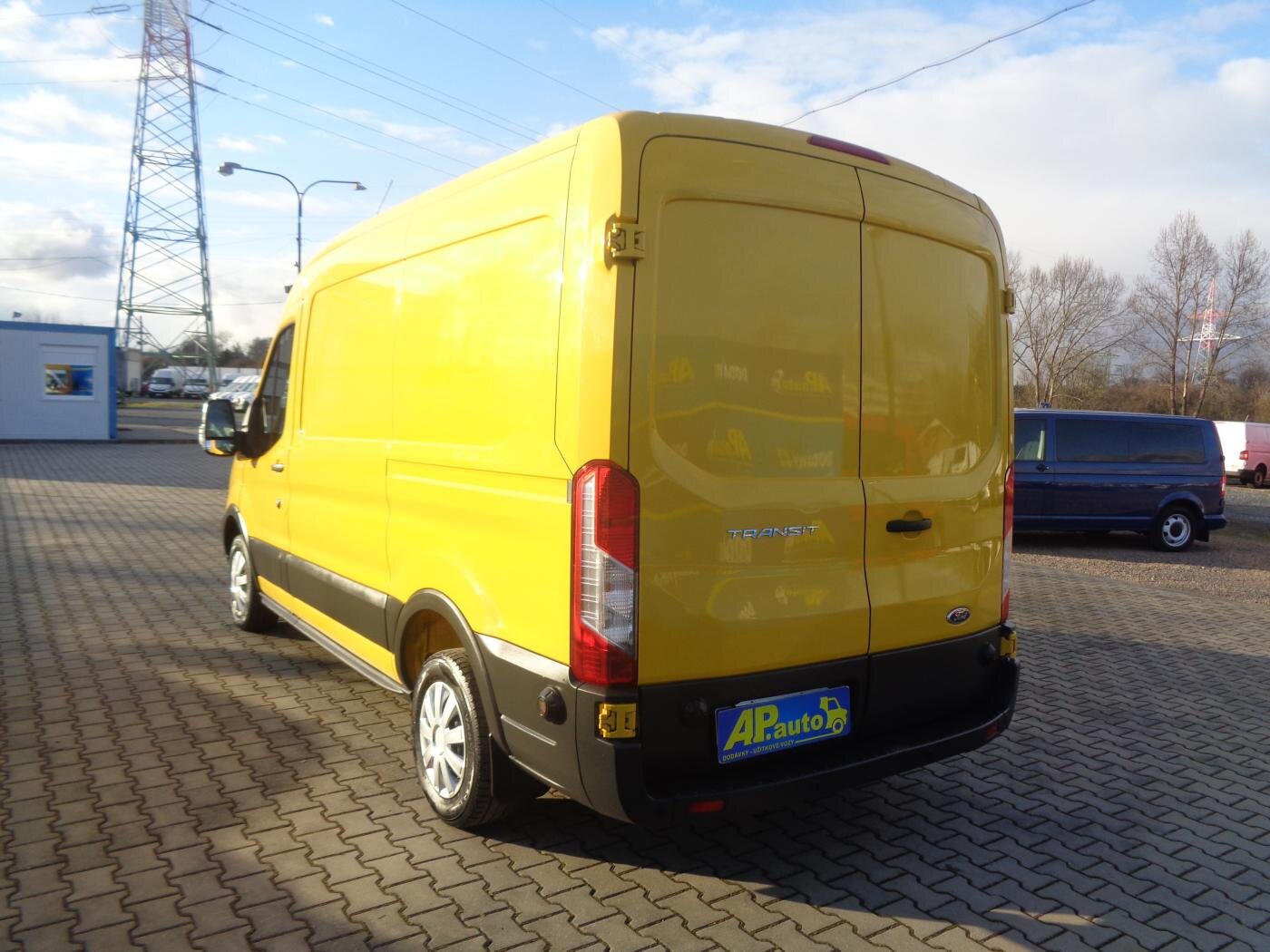 Ford Transit Ostatní 2,0 l 77 kw