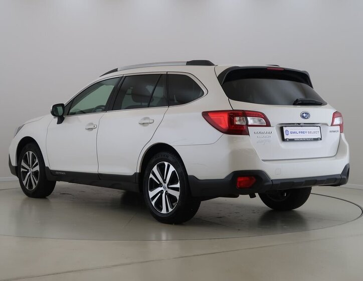 Subaru Outback Kombi 2,5 l 129 kw