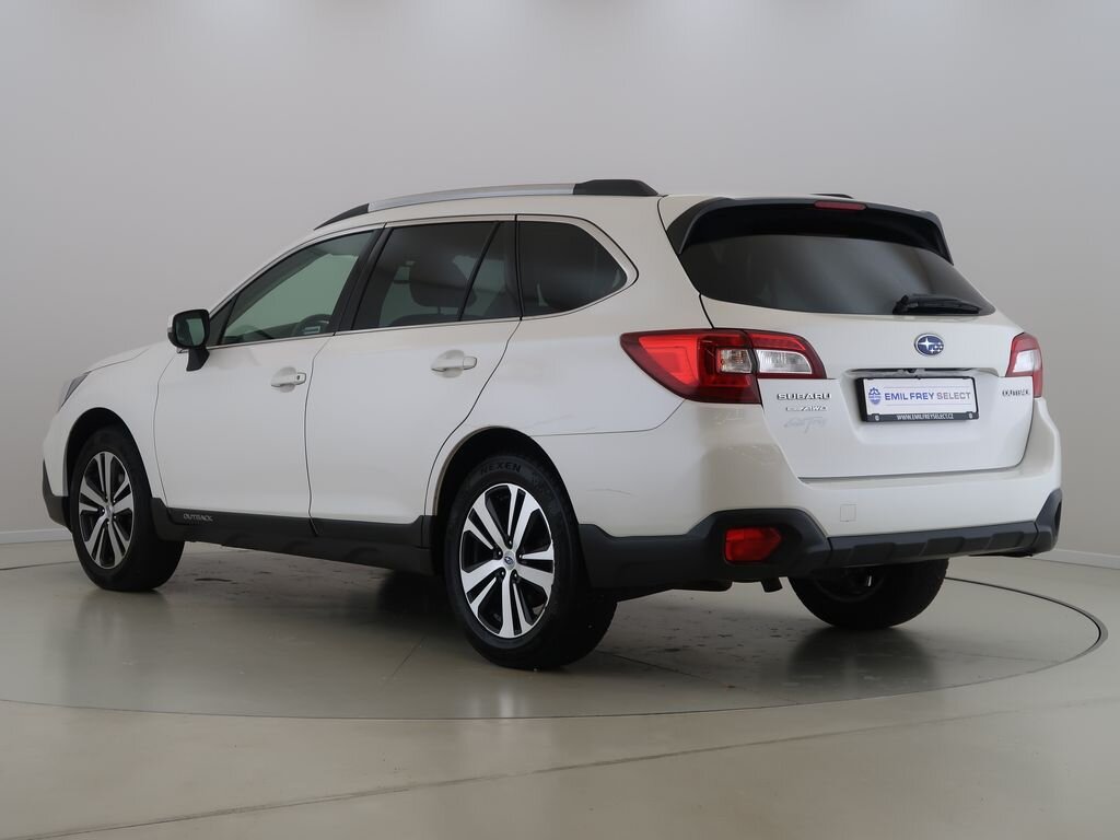 Subaru Outback Kombi 2,5 l 129 kw