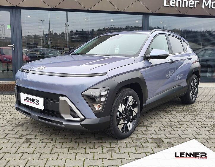 Hyundai Kona 1