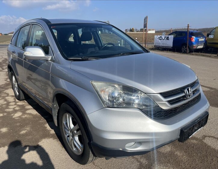 Honda CR-V SUV / Terénní 2,2 l 110 kw