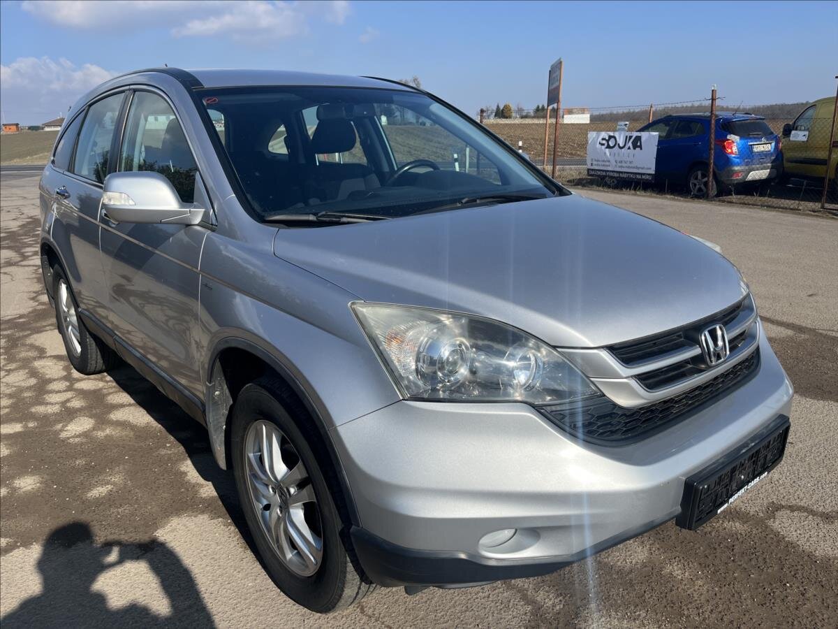 Honda CR-V SUV / Terénní 2,2 l 110 kw