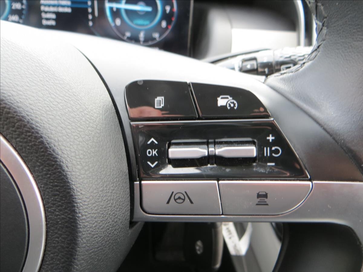 Hyundai Tucson SUV 1,6 l 110 kw