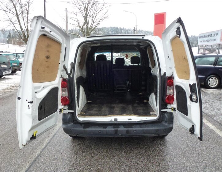 Citroën Berlingo 15