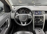 Land Rover Discovery Sport SUV 2,0 l 132 kw