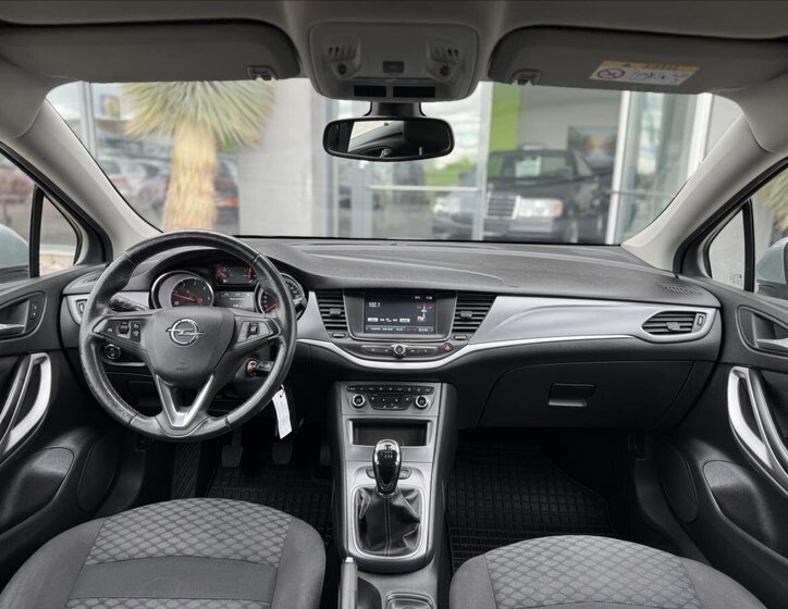 Opel Astra Kombi 1,6 l 81 kw