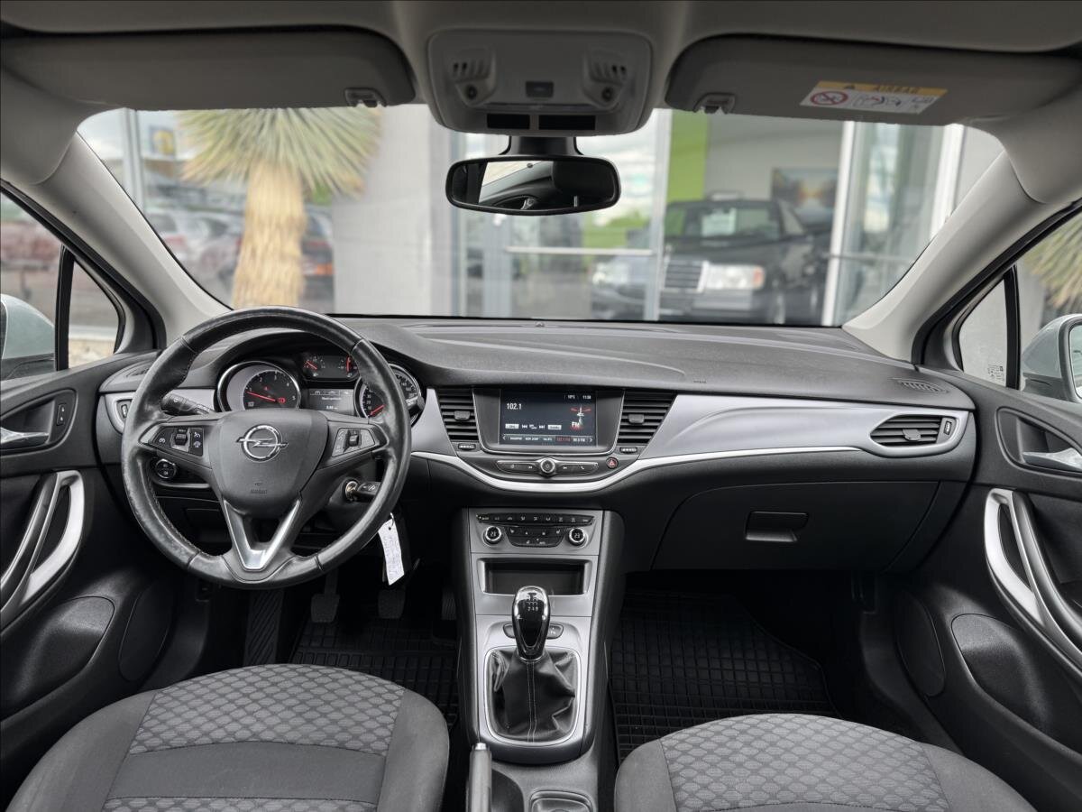 Opel Astra Kombi 1,6 l 81 kw