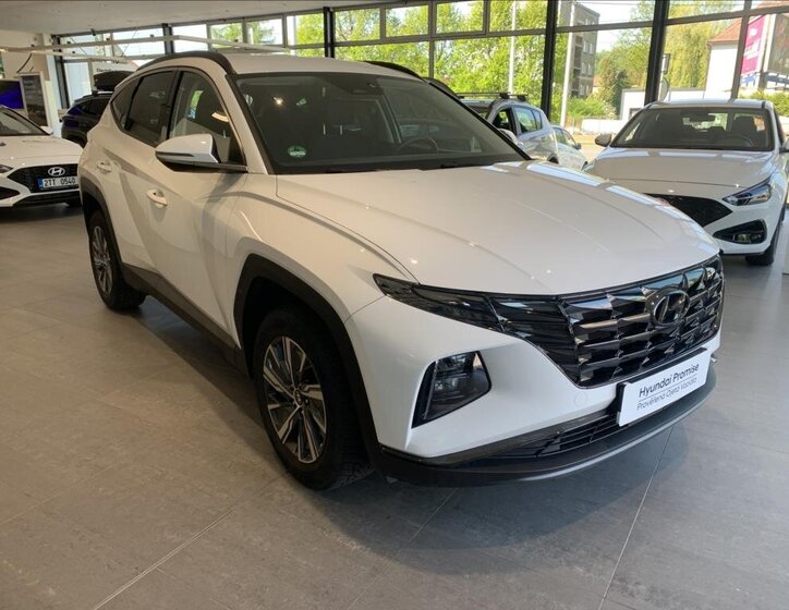 Hyundai Tucson SUV / Terénní 1,6 l 169 kw