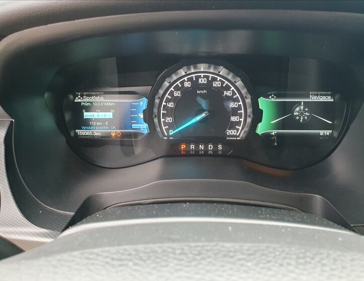 Ford Ranger Ostatní 3,2 l 147 kw