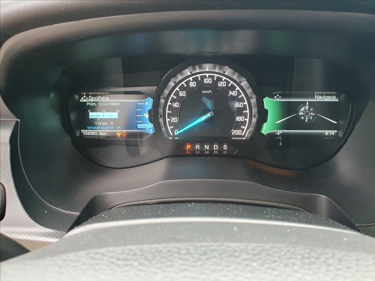 Ford Ranger Ostatní 3,2 l 147 kw